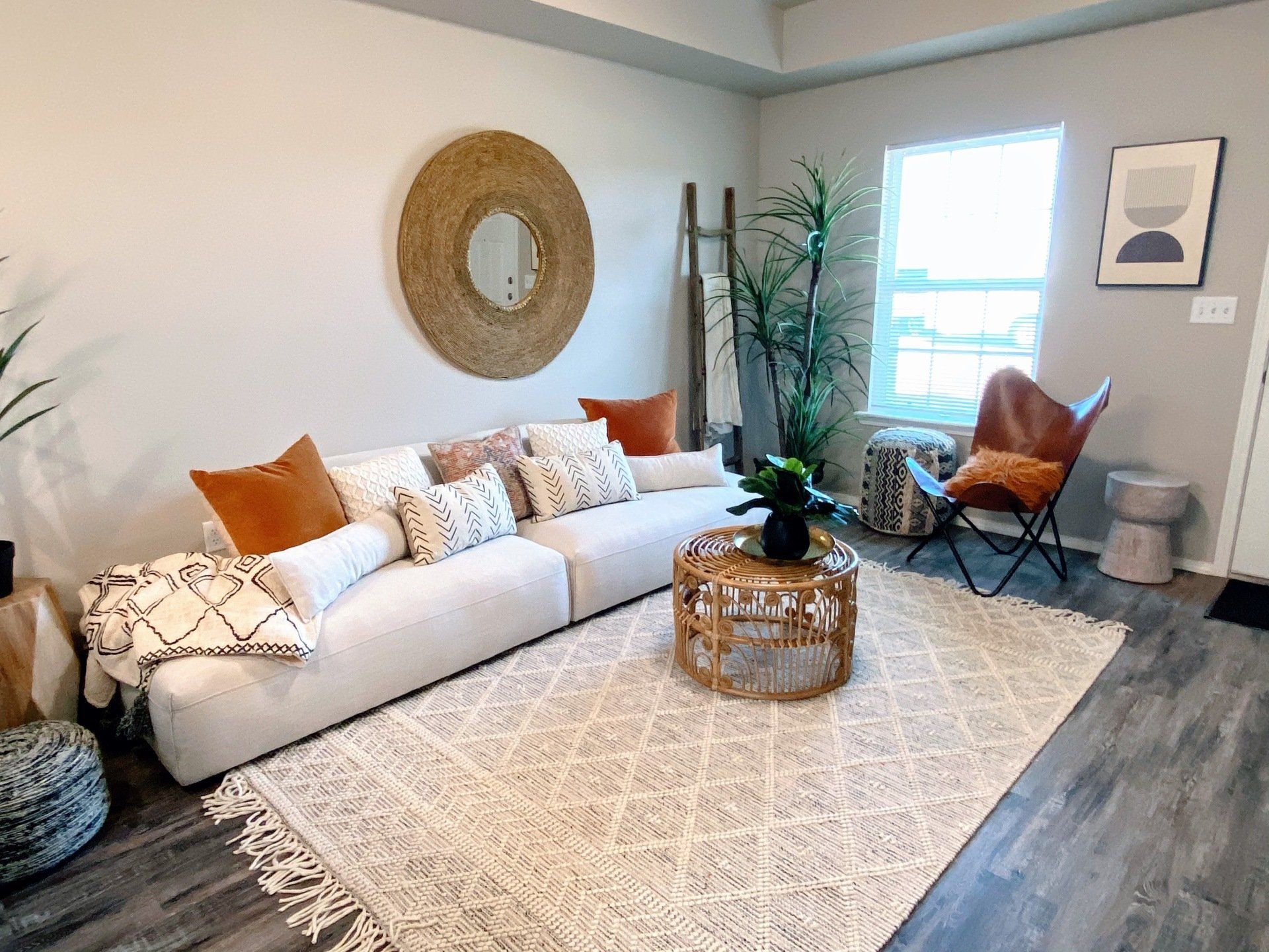 Photo of the living room