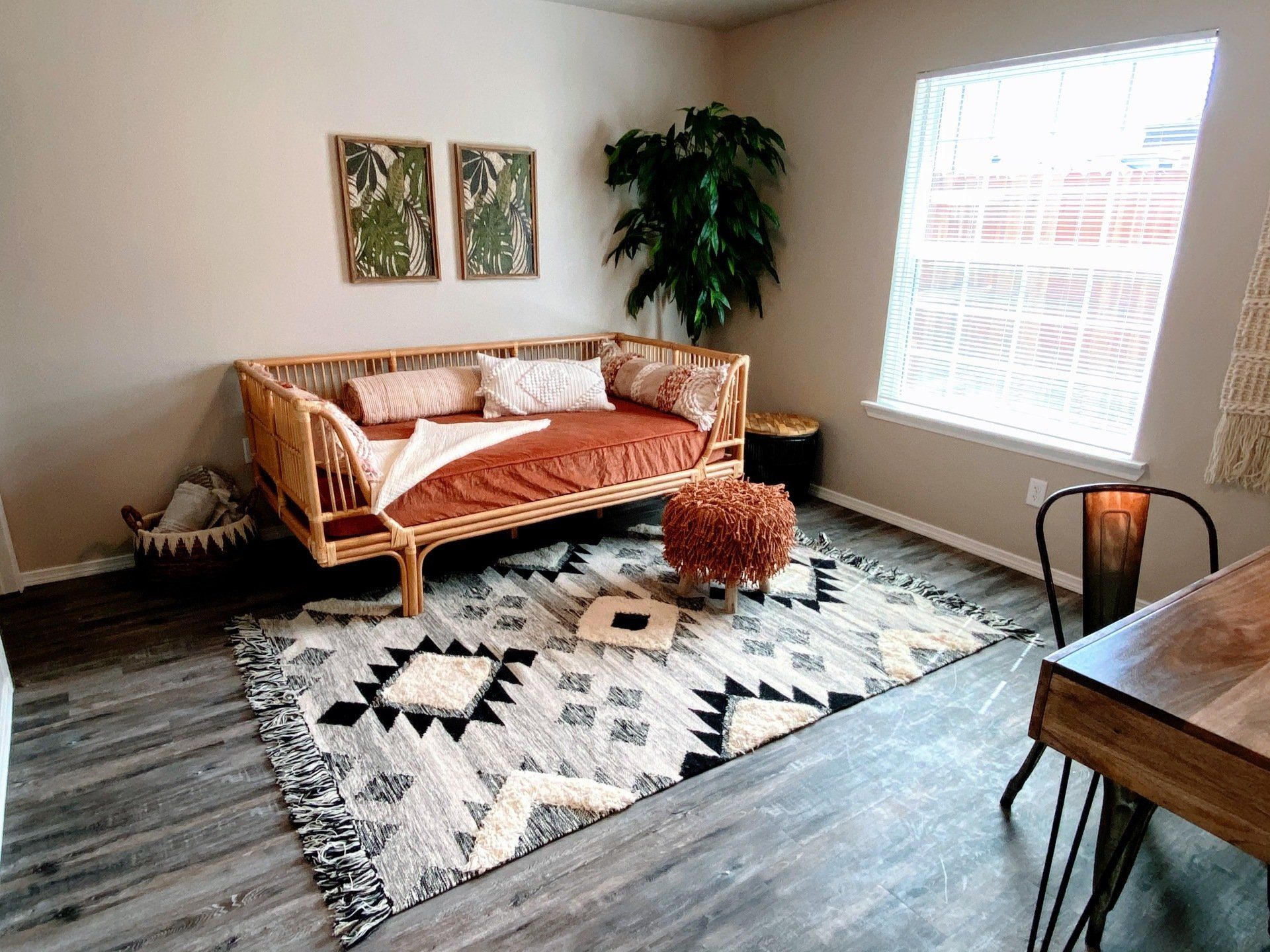 Photo of the living room