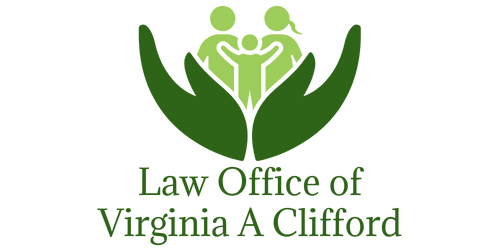 Law Office of Virginia A Clifford Logo
