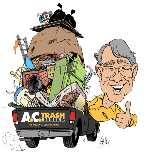 AC Trash Hauling & More