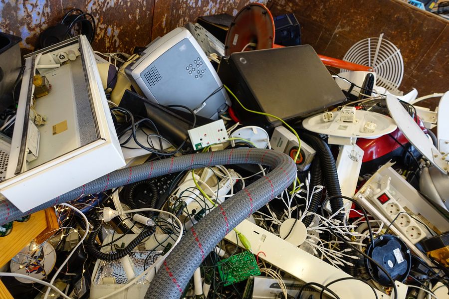 Junk Removal | Indianapolis, IN | AC Trash Hauling &amp; More