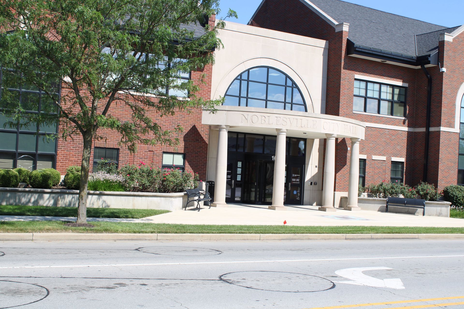 Noblesville City Hall
