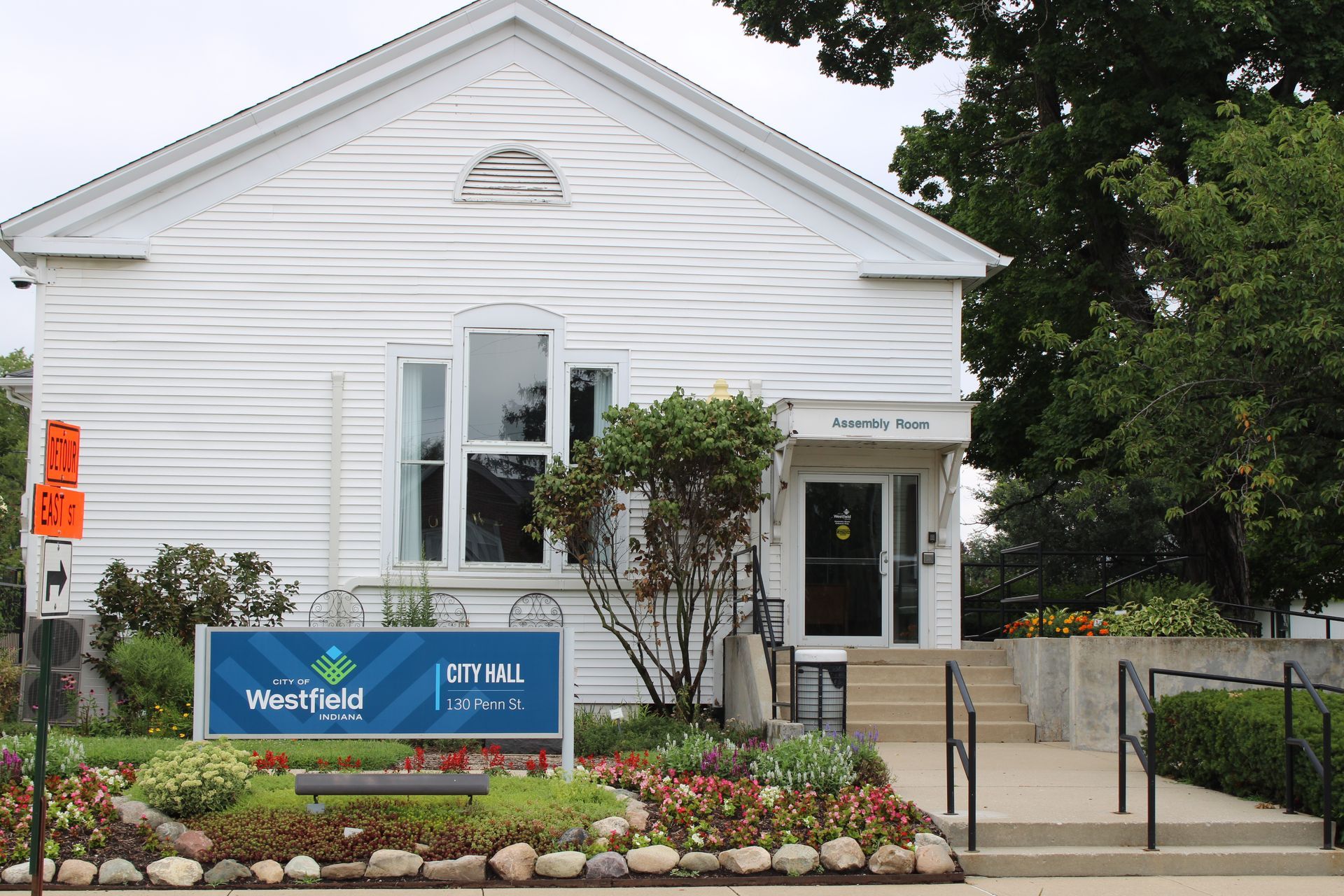 Westfield City Hall
