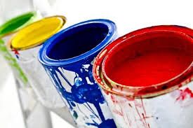 Different Color Paint — Noblesville, IN — AC Trash Hauling & More