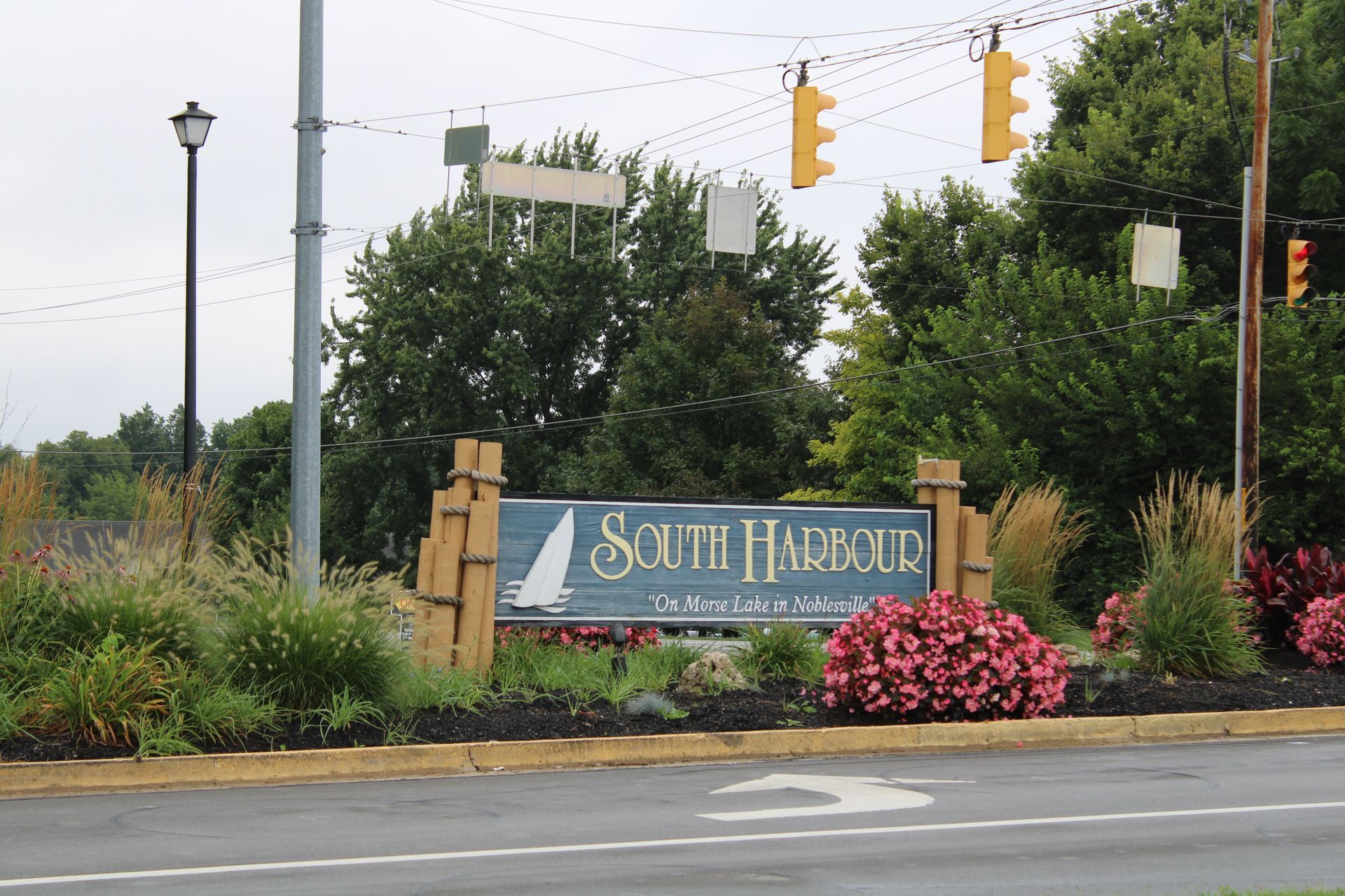 South Harbour Entrance