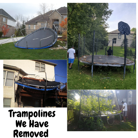 Play Structures — Indianapolis, IN — AC Trash Hauling & More