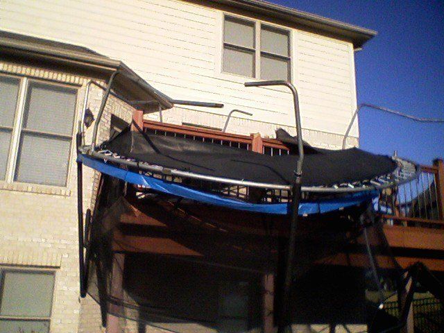 Play Structures — Indianapolis, IN — AC Trash Hauling & More
