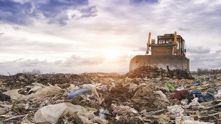 Pile Of Trash — Noblesville, IN — AC Trash Hauling & More Pile Of Trash — Noblesville, IN — AC Trash Hauling & More