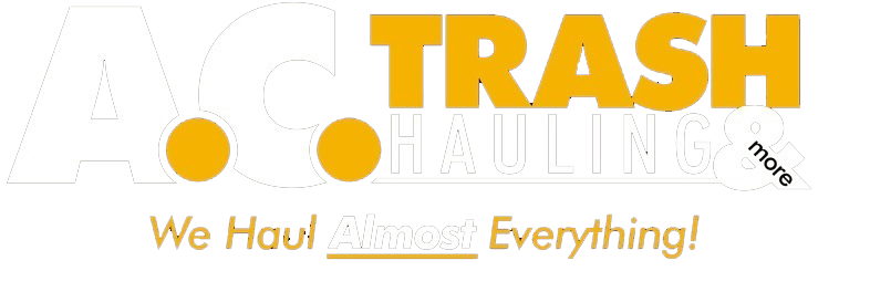 AC Trash Hauling & More