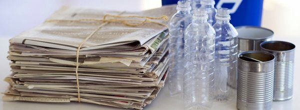 Recycle Materials — Faribault, MN — Flom Disposal