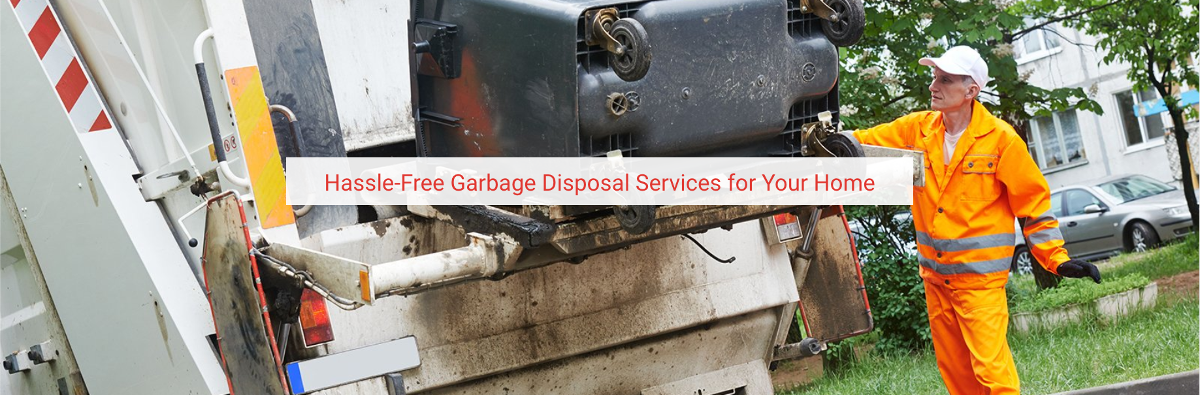 Garbage Disposal Services — Faribault, MN — Flom Disposal Garbage Disposal Services — Faribault, MN — Flom Disposal
