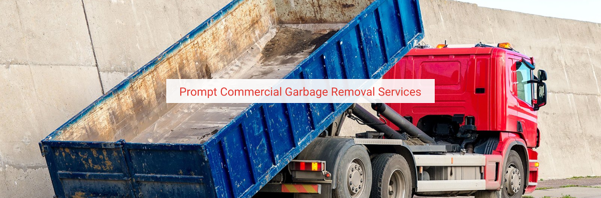 Commercial Garbage Removal Truck — Faribault, MN — Flom Disposal Commercial Garbage Removal Truck — Faribault, MN — Flom Disposal