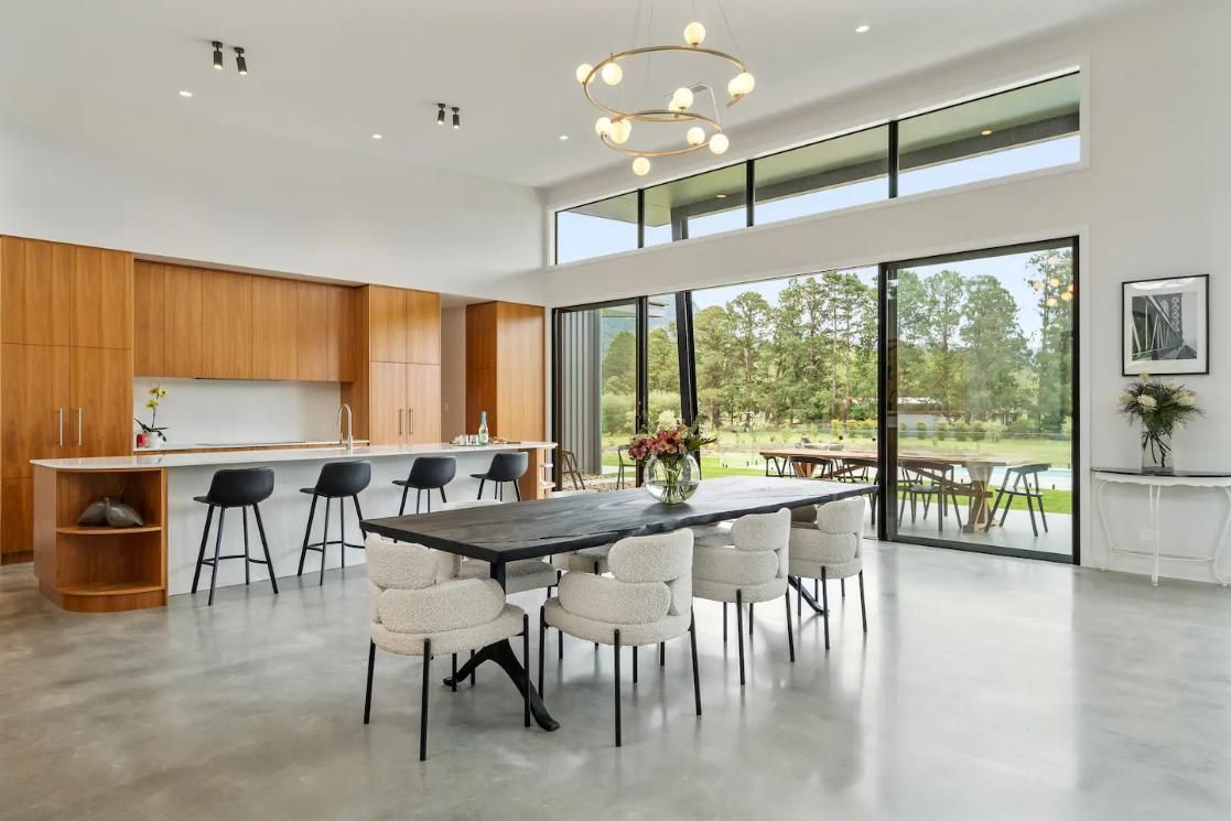 There Is A Large Table and Chairs In The Middle Of The Room — That Painter Guy In South Nowra, NSW