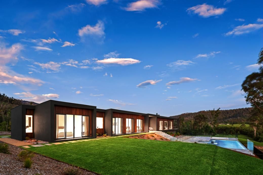 Large House With A Swimming Pool In The Backyard — That Painter Guy In South Nowra, NSW
