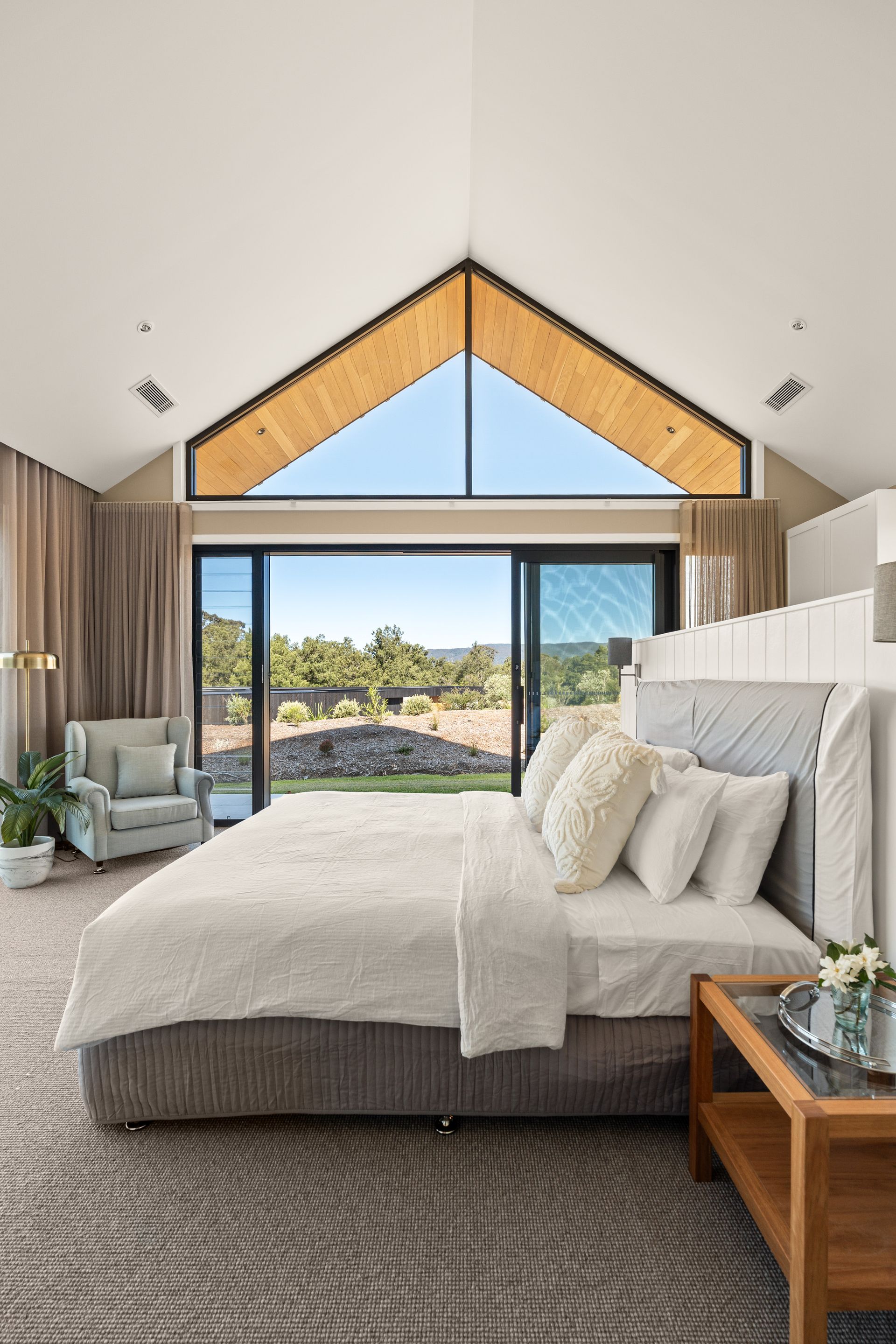 A Table And Chairs And Picture Frame On The Wall — That Painter Guy In South Nowra, NSW