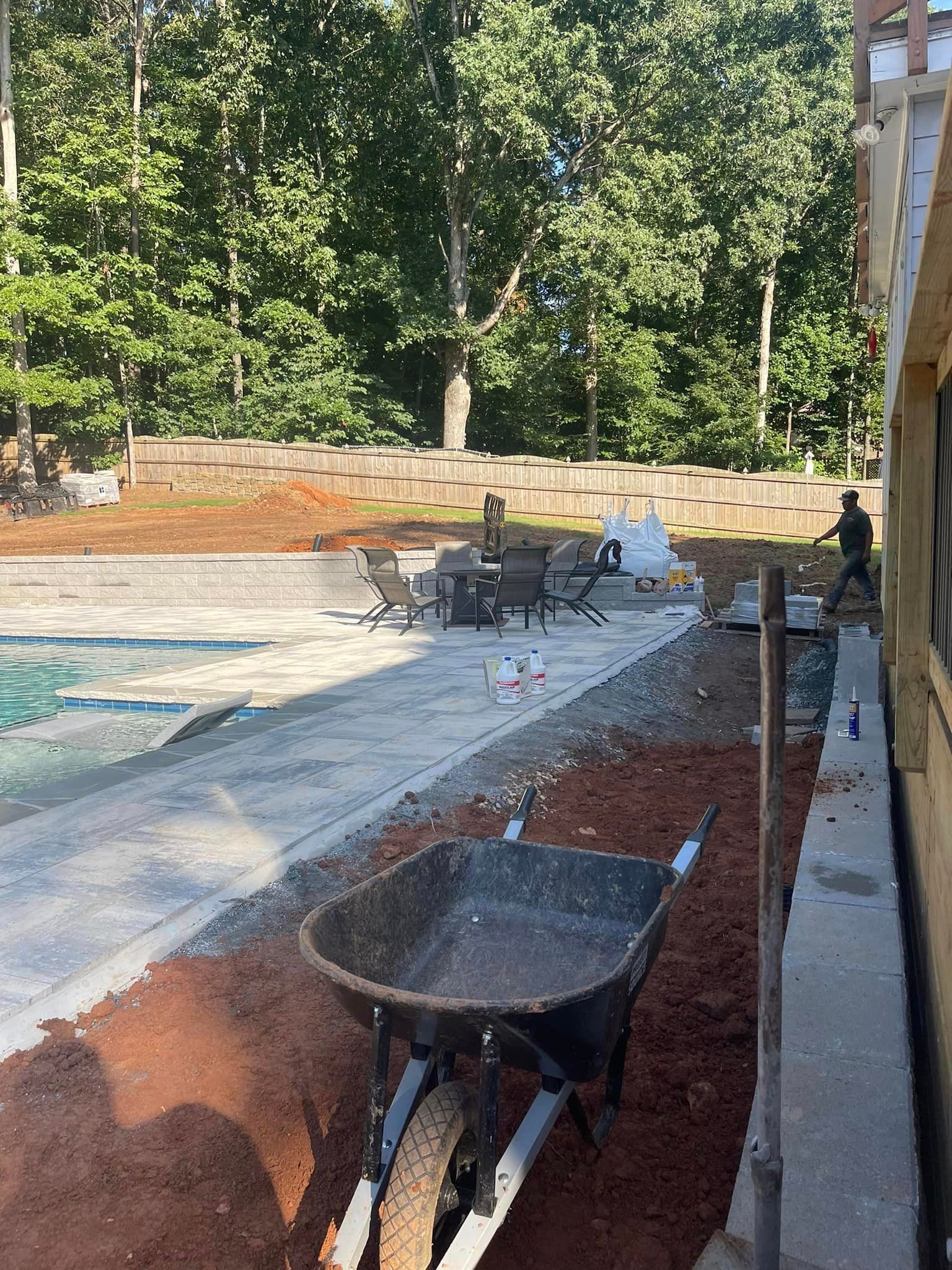 Tree Service and Landscaping Canton GA