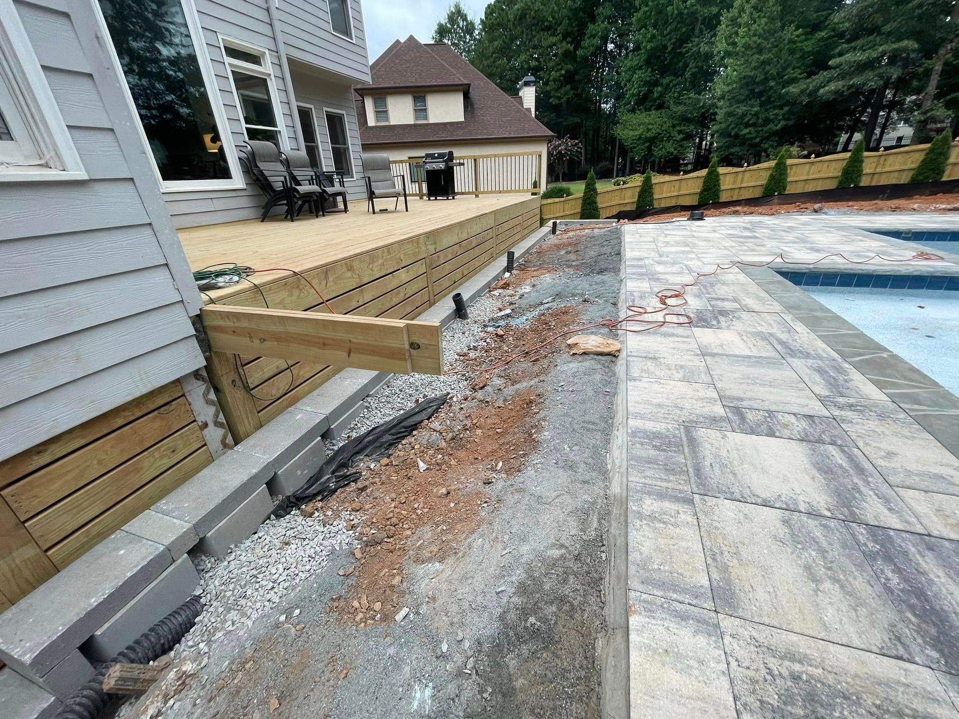Tree Service and Landscaping Canton GA