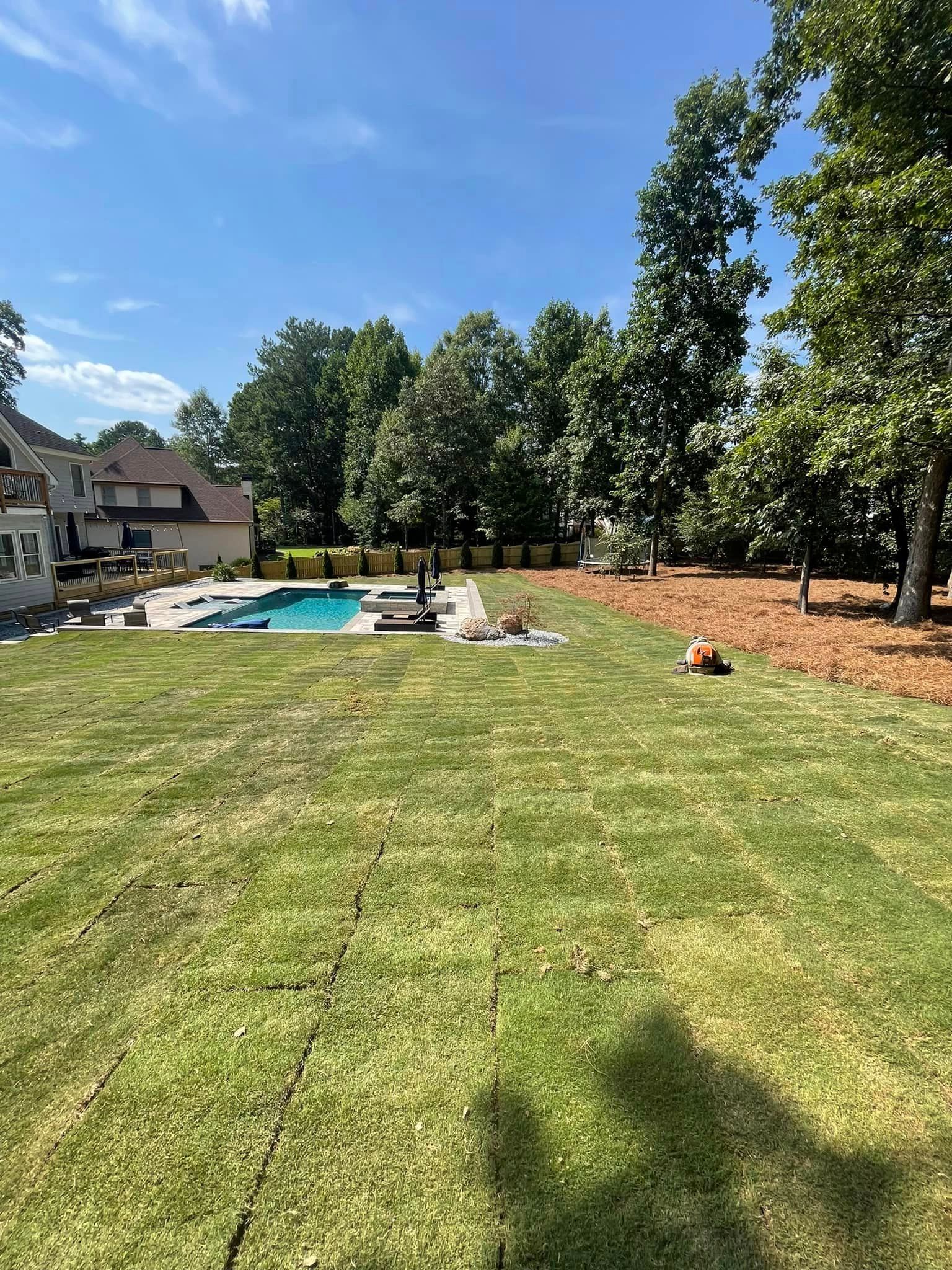 Tree Service and Landscaping Canton GA