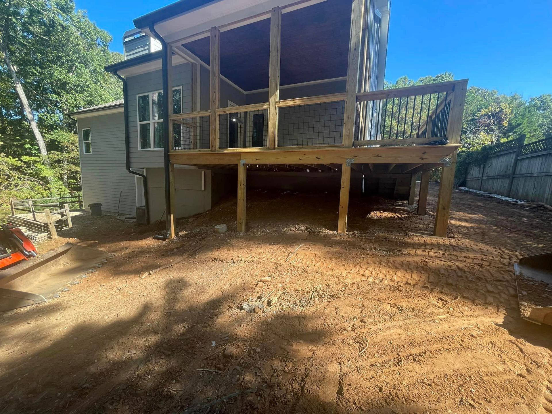 Tree Service and Landscaping Canton GA