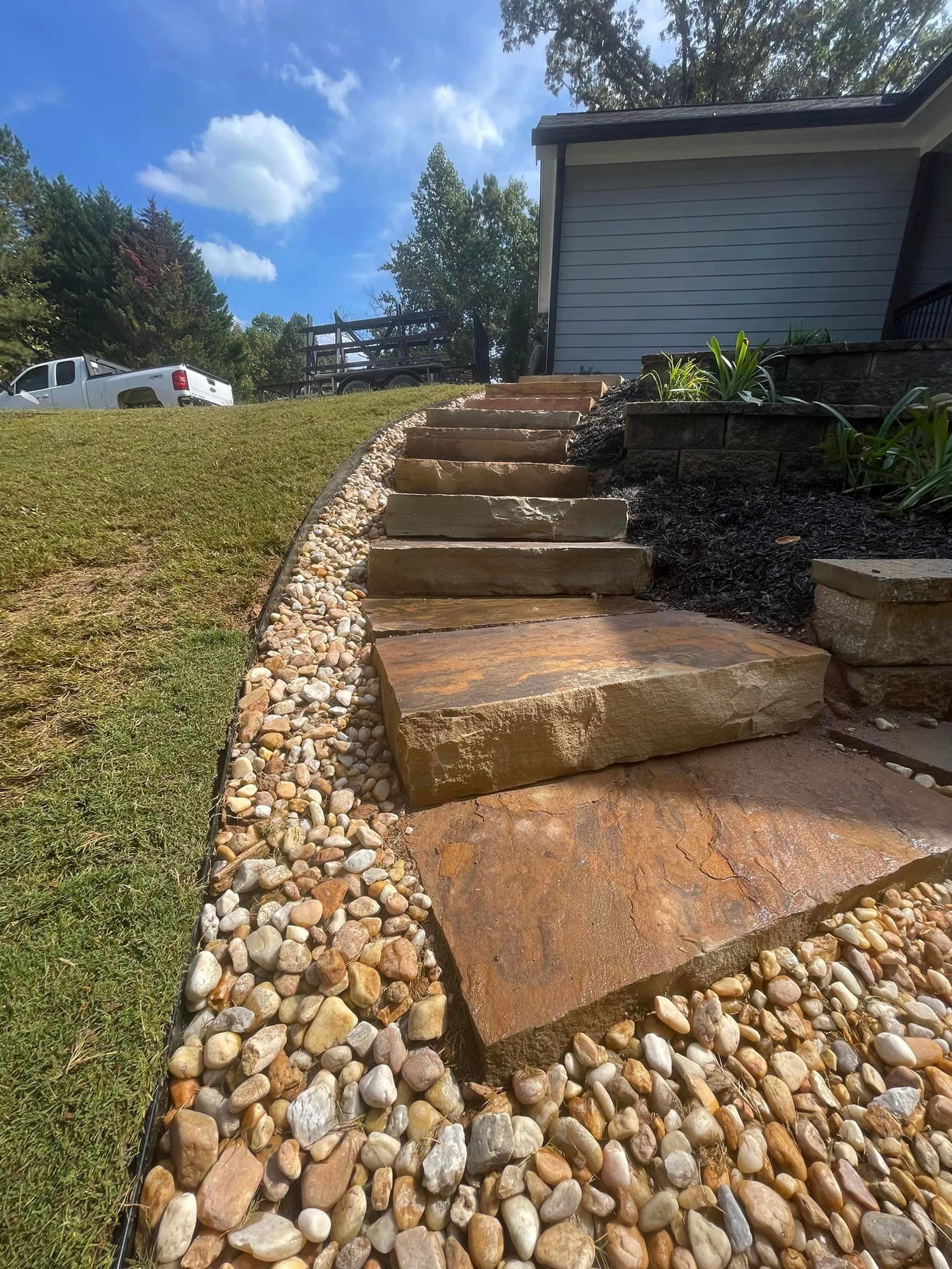 Tree Service and Landscaping Canton GA