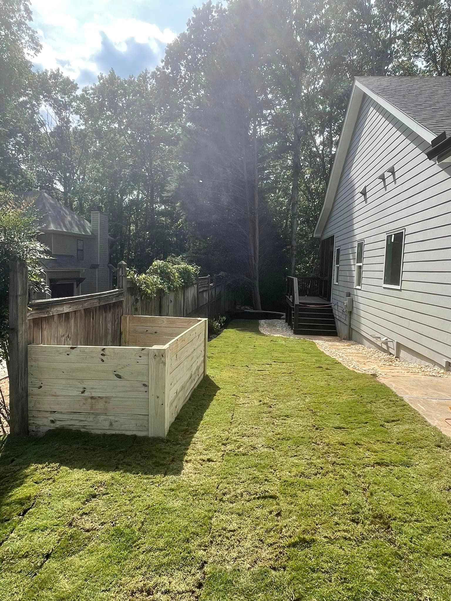 Tree Service and Landscaping Canton GA