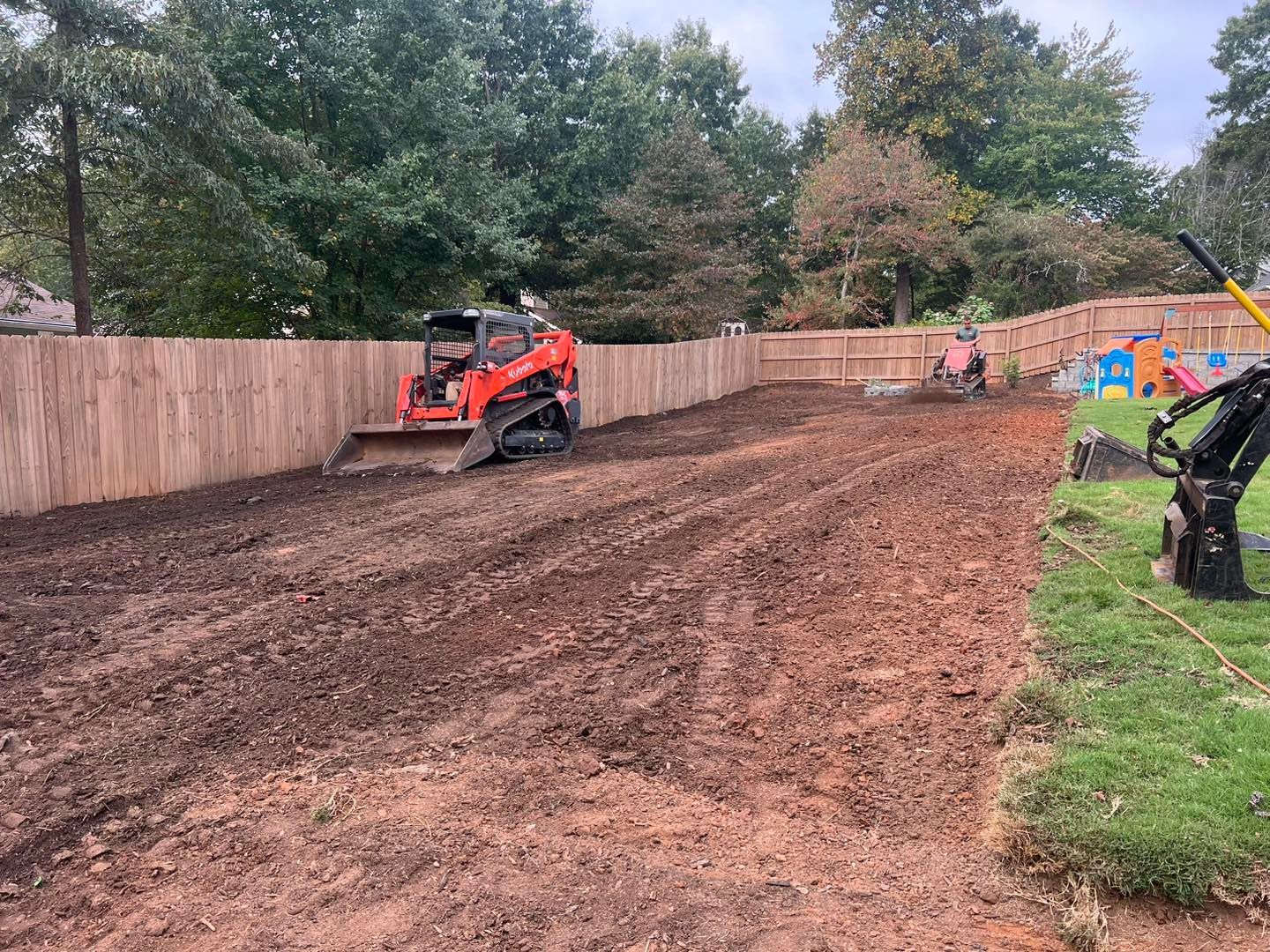 Tree Service and Landscaping Canton GA