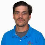 Alan Griffin Service Tech