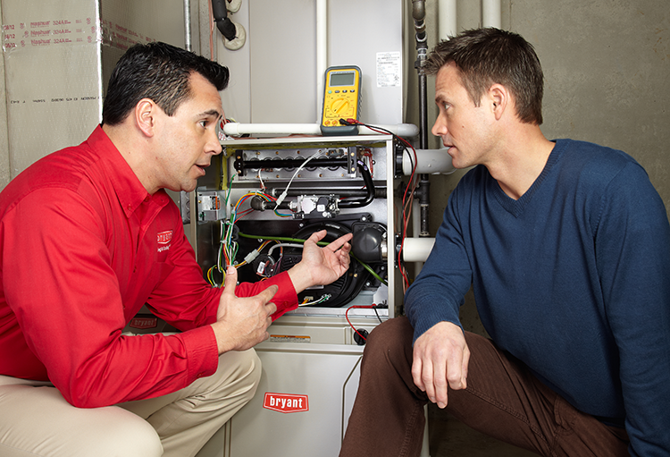 heating and furnace products
