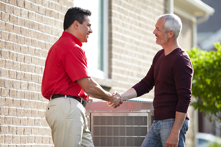 residentia hvac services