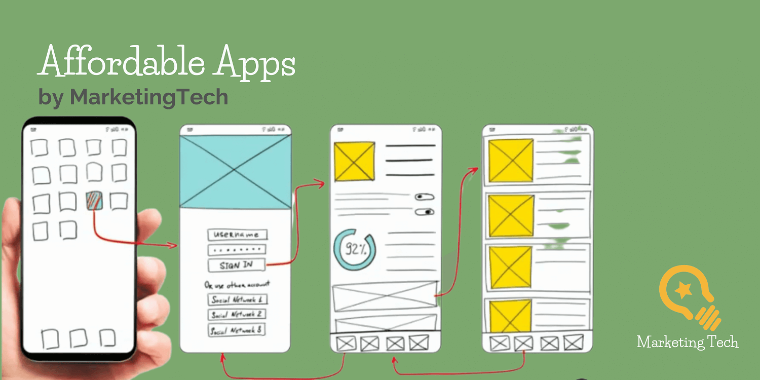 Affordable Apps Blog - MarketingTech