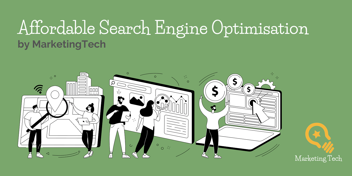 Affordable SEO Blog - MarketingTech