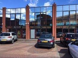 MarketingTech Surrey Office