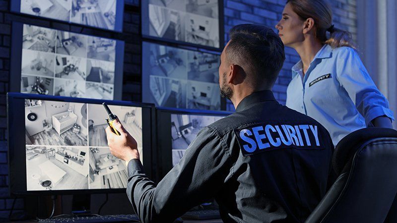 SEO Case study for a Security Services Company in London