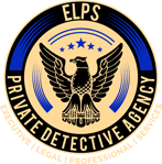 ELPS Private Detective Agency logo