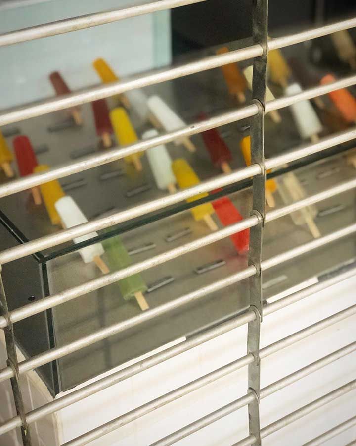 CORTINAS METÁLICAS SÚPER - COLOCACION