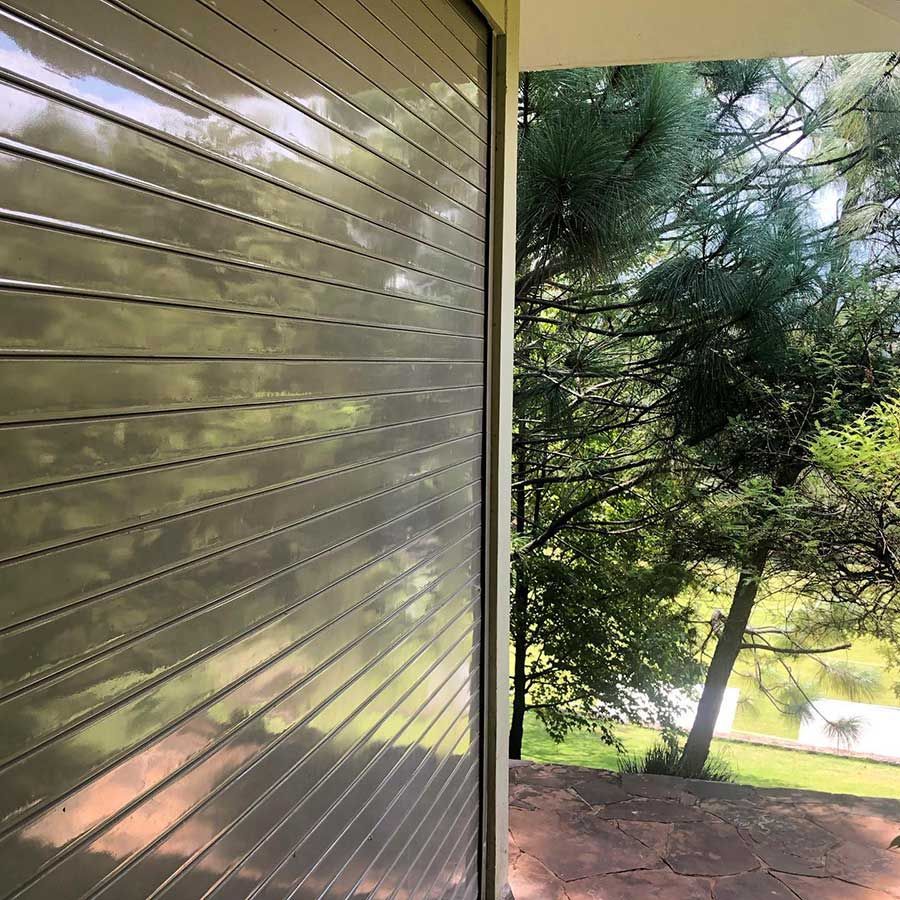 CORTINAS METÁLICAS SÚPERINSTALACION