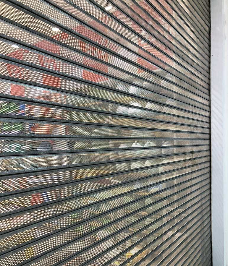 CORTINAS METÁLICAS SÚPER - 