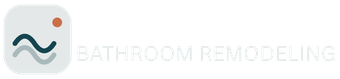 arroyo grande bathroom remodeling logo with text