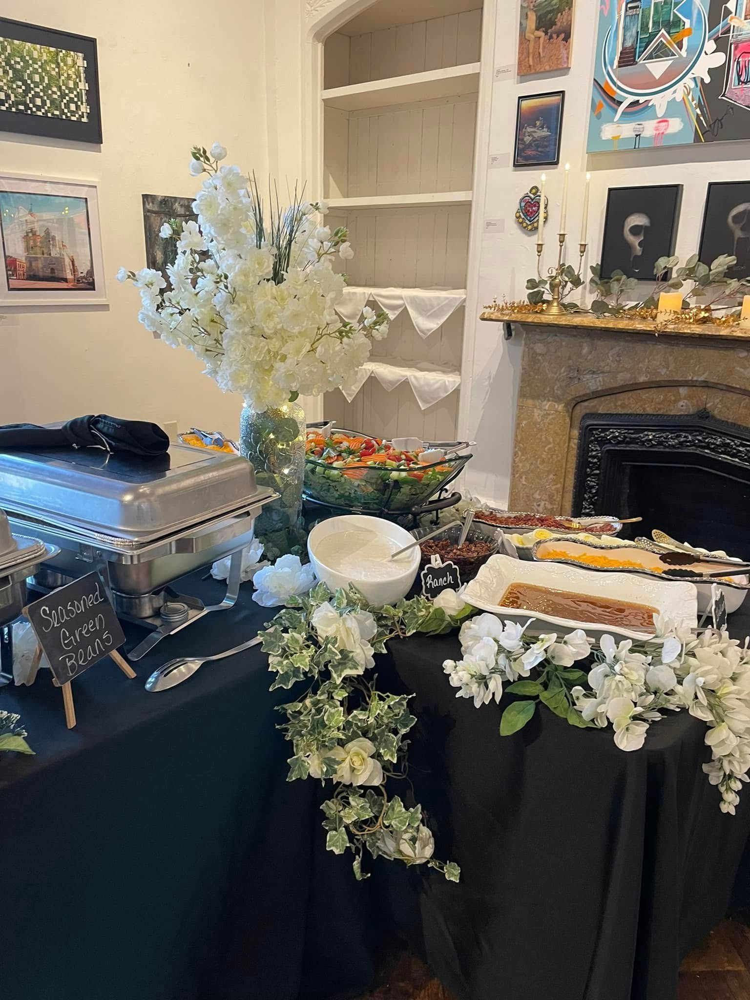 wedding catering