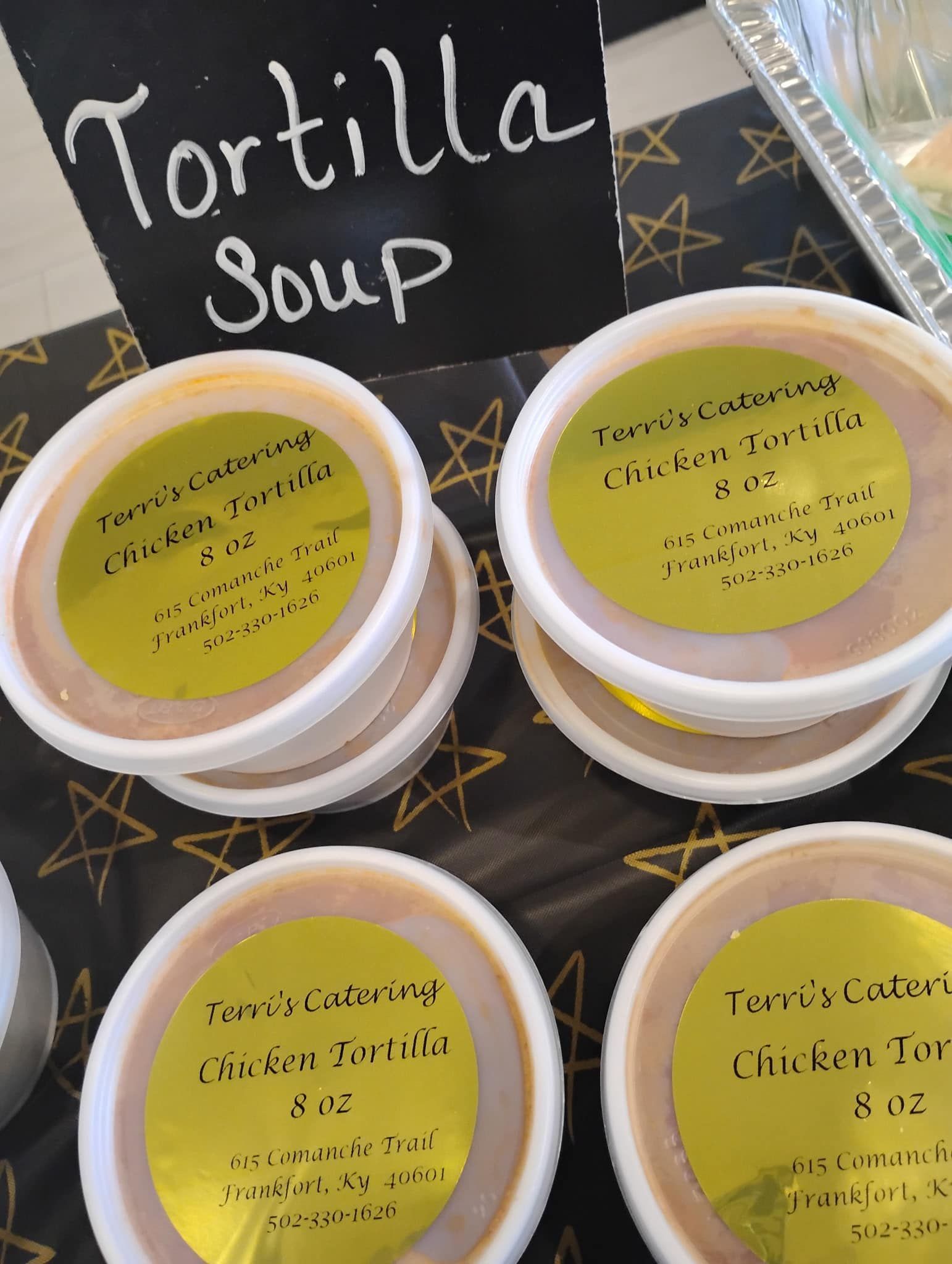 tortilla soup