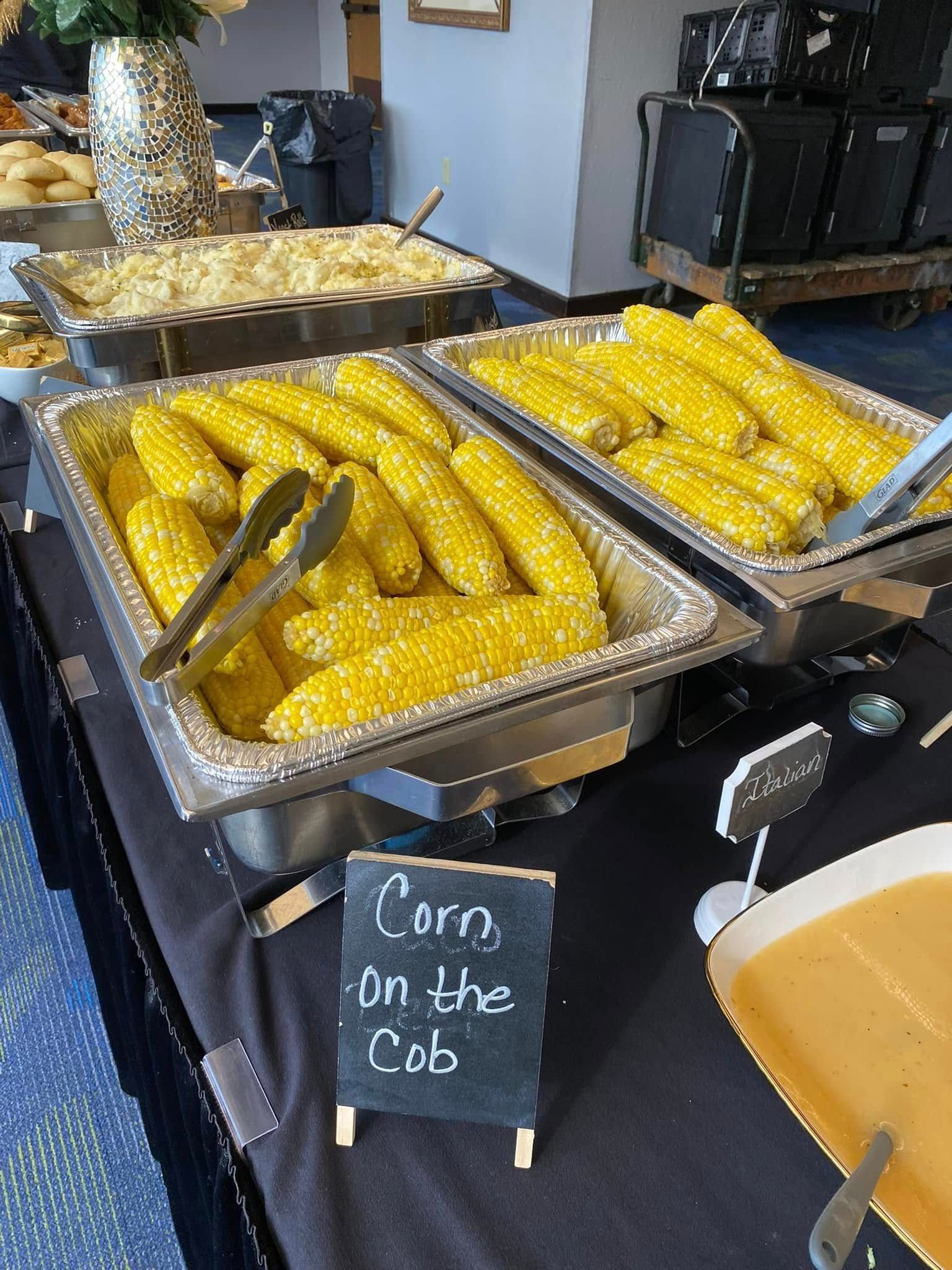 corn on the cob