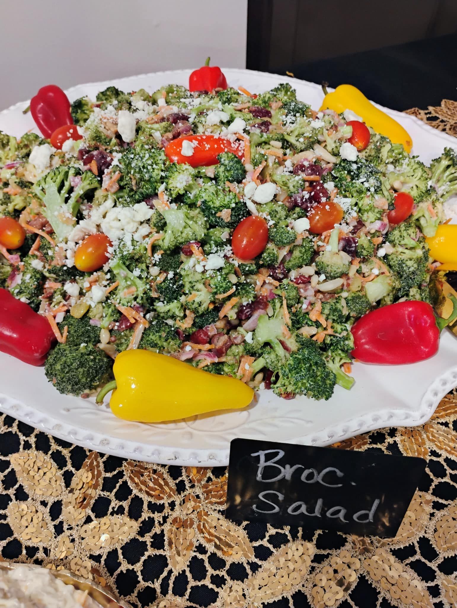 broccoli salad
