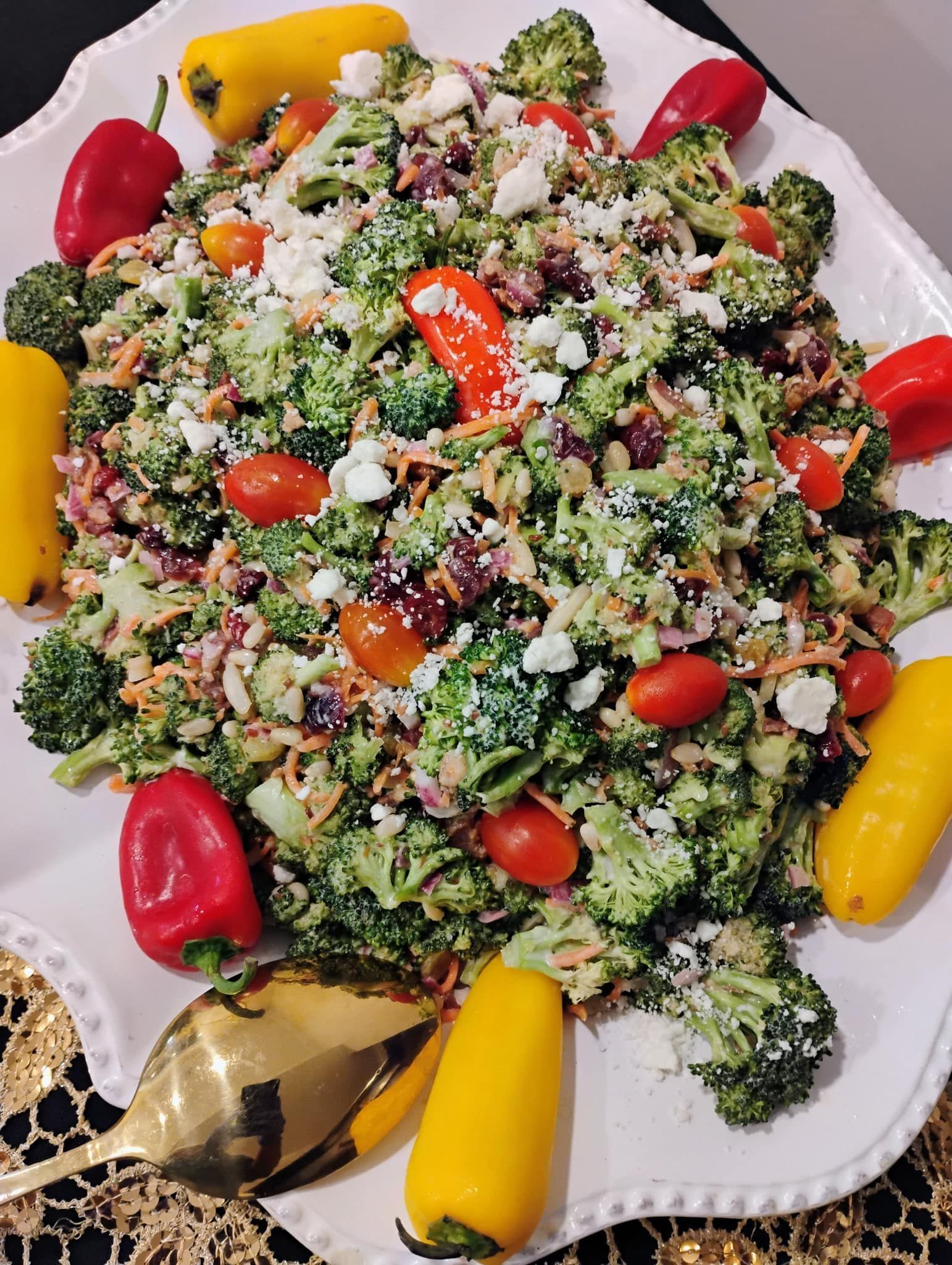 broccoli salad
