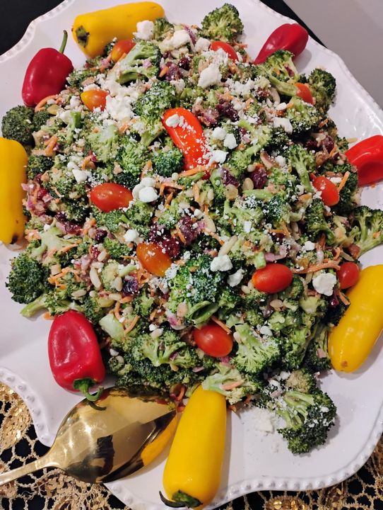 broccoli salad
