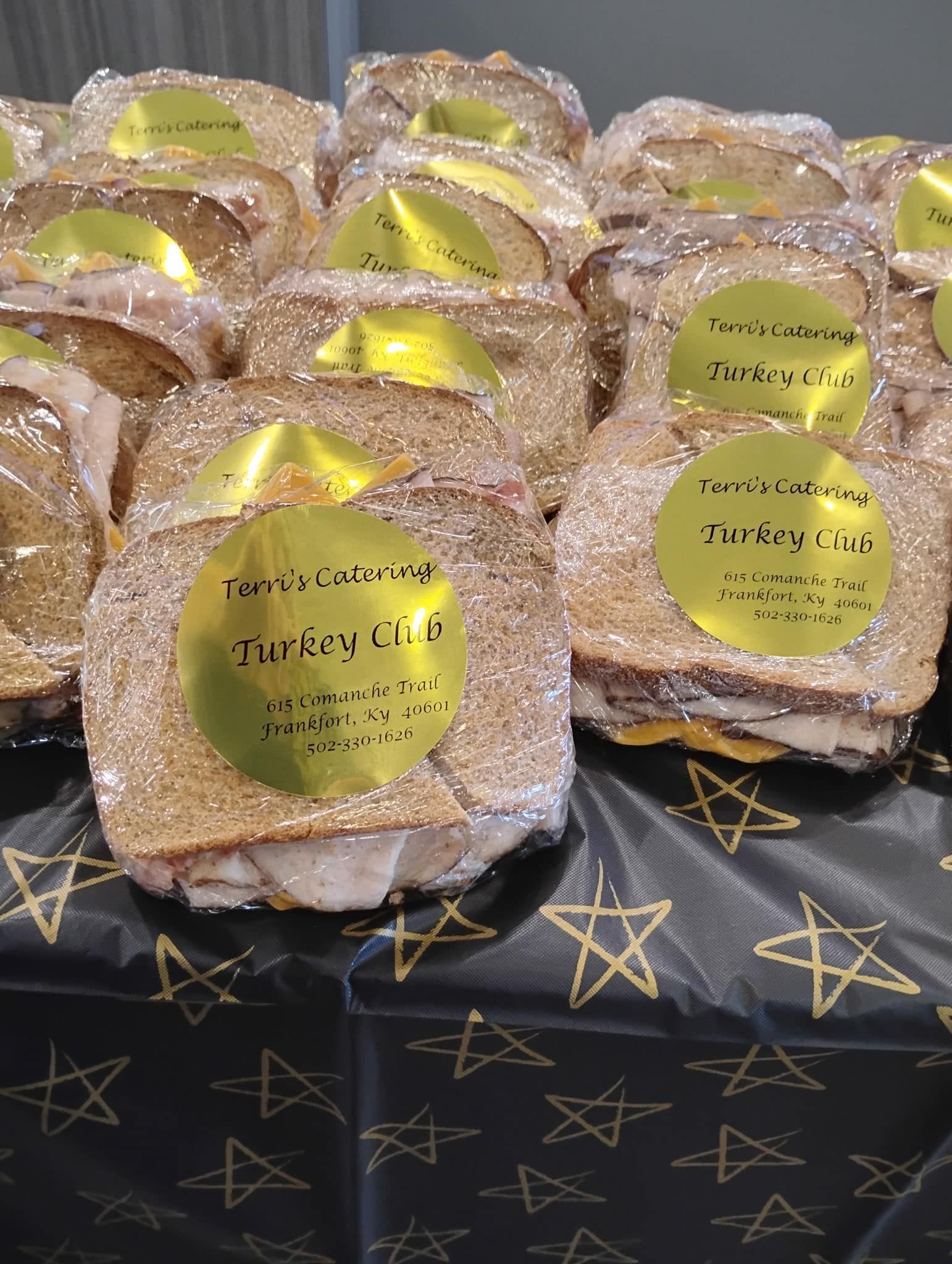 sandwiches to go