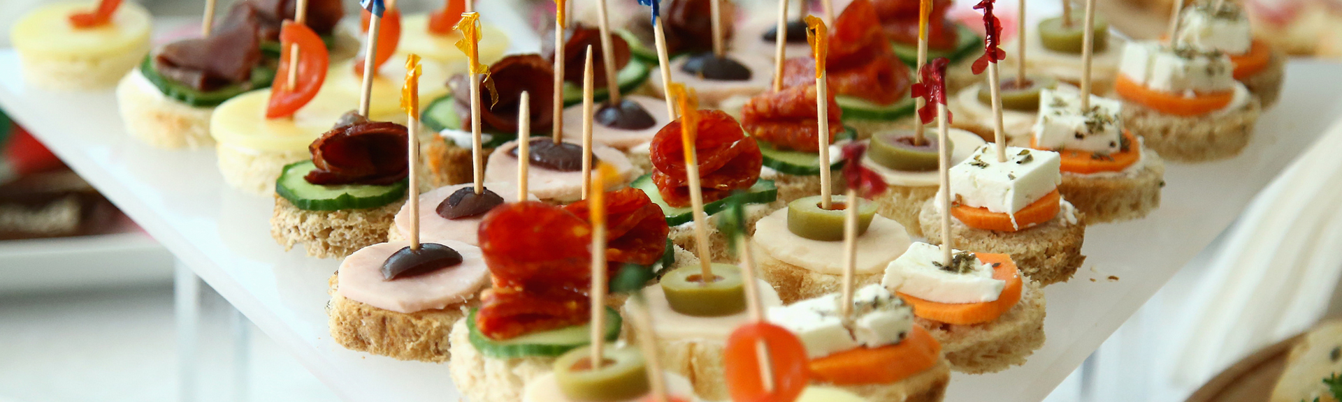 appetizer skewers