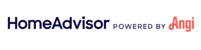 Kingdom Air LLC - The homeadvisor logo is powered by angi