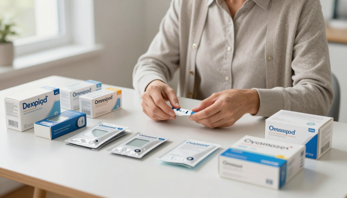 Who buys diabetic supplies in New Jersey
