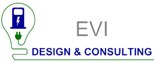 EVI Design & Consulting Inc. Logo