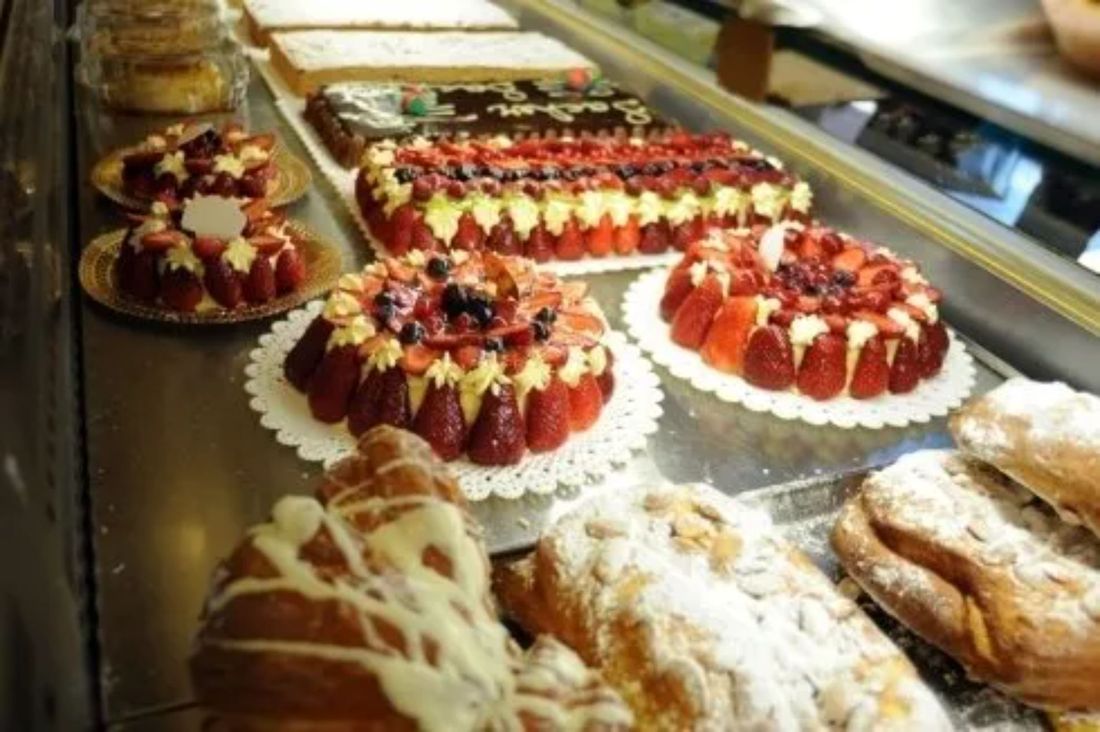 Torte alla frutta